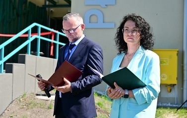 Powiat Choszczeński zyskał nowoczesną pływalnię! 34
