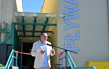 Powiat Choszczeński zyskał nowoczesną pływalnię! 39
