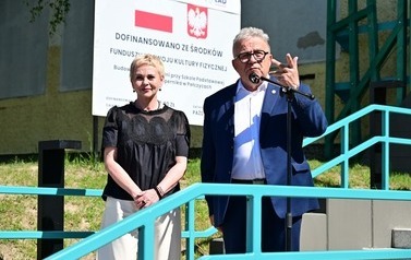 Powiat Choszczeński zyskał nowoczesną pływalnię! 41