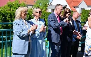 Powiat Choszczeński zyskał nowoczesną pływalnię! 42