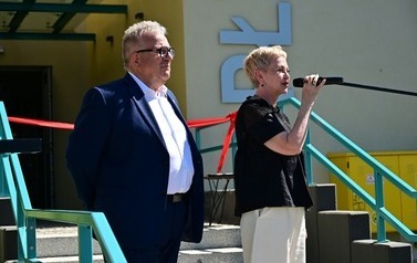 Powiat Choszczeński zyskał nowoczesną pływalnię! 43
