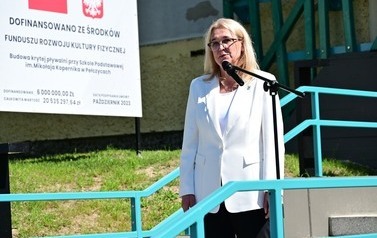 Powiat Choszczeński zyskał nowoczesną pływalnię! 50