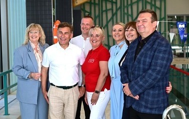 Powiat Choszczeński zyskał nowoczesną pływalnię! 55
