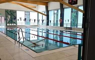 Powiat Choszczeński zyskał nowoczesną pływalnię! 56