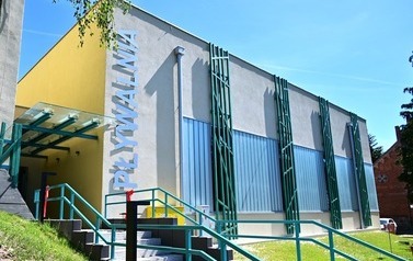 Powiat Choszczeński zyskał nowoczesną pływalnię! 59