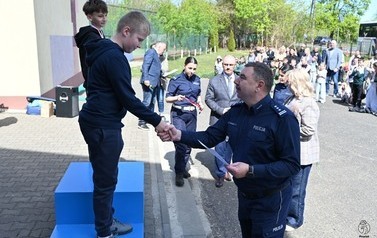 Powiatowe Eliminacje Konkursu &bdquo;Zabłyśnij na drodze wiedzą i umiejętnościami&rdquo; 12
