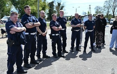 Powiatowe Eliminacje Konkursu &bdquo;Zabłyśnij na drodze wiedzą i umiejętnościami&rdquo; 14