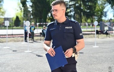 Powiatowe Eliminacje Konkursu &bdquo;Zabłyśnij na drodze wiedzą i umiejętnościami&rdquo; 47