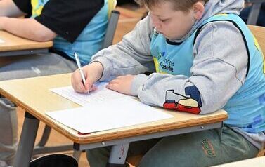 Powiatowe Eliminacje Konkursu &bdquo;Zabłyśnij na drodze wiedzą i umiejętnościami&rdquo; 54