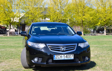 Honda Accord 5