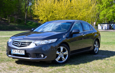Honda Accord 6