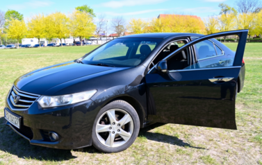 Honda Accord 7