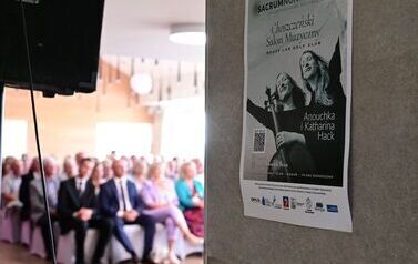 Muzyczny weekend w Modrym Lesie 2