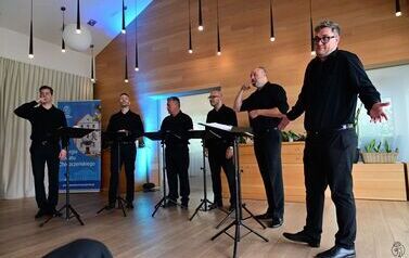 Muzyczny weekend w Modrym Lesie 5