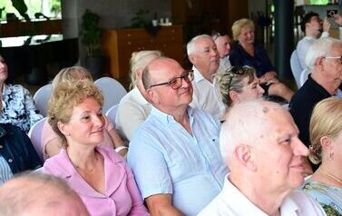 Muzyczny weekend w Modrym Lesie 7