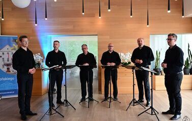 Muzyczny weekend w Modrym Lesie 23