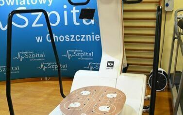 Sprzęt rehabilitacyjny dla pacjent&oacute;w neurologicznych i ortopedycznych 2
