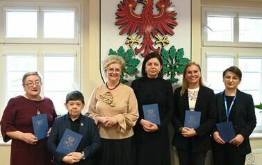 Nowa kadencja Powiatowej Społecznej Rady ds. Os&oacute;b Niepełnosprawnych przy Staroście Choszczeńskim 1