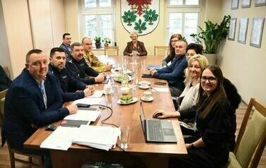 Powiatowa Rada Bezpieczeństwa Ruchu Drogowego w Choszcznie 1