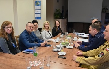 Powiatowa Rada Bezpieczeństwa Ruchu Drogowego w Choszcznie 3