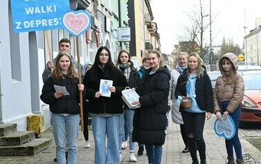 Światowy Dzień Walki z Depresją 10