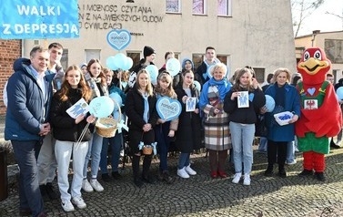 Światowy Dzień Walki z Depresją 23