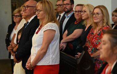 DOŻYNKI GMINNE W BIERZWNIKU 15