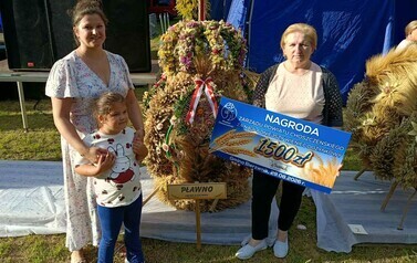 DOŻYNKI GMINNE W BIERZWNIKU 21