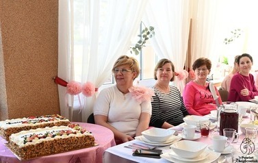 Dzień Kobiet i Dzień Mężczyzn w DPS w Brzezinach 1