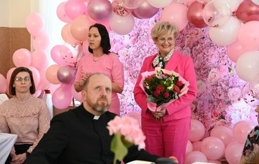 Dzień Kobiet i Dzień Mężczyzn w DPS w Brzezinach 4