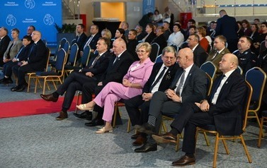 Gala inwestycyjna Powiatu Choszczeńskiego 8