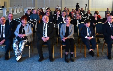 Gala inwestycyjna Powiatu Choszczeńskiego 13