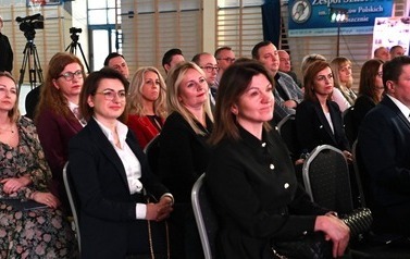 Gala inwestycyjna Powiatu Choszczeńskiego 15