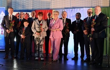 Gala inwestycyjna Powiatu Choszczeńskiego 18