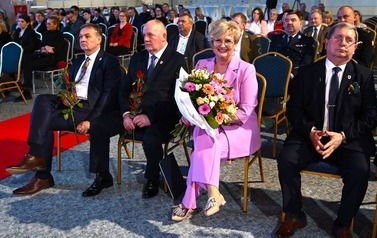 Gala inwestycyjna Powiatu Choszczeńskiego 20