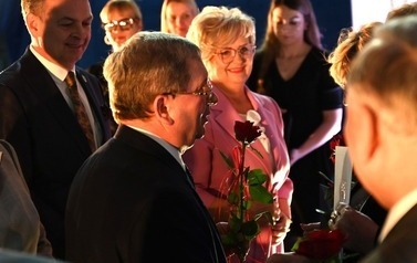 Gala inwestycyjna Powiatu Choszczeńskiego 26