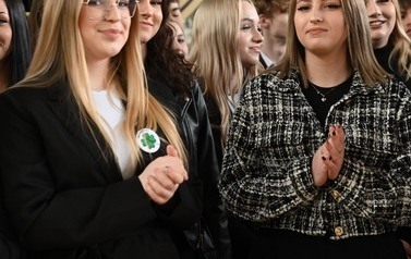  Zakońćzenie klas maturalnych ZS1 w Choszcznie 3