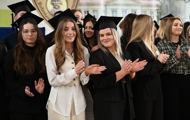  Zakońćzenie klas maturalnych ZS1 w Choszcznie 4