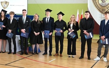  Zakońćzenie klas maturalnych ZS1 w Choszcznie 7