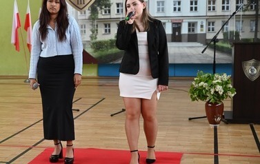  Zakońćzenie klas maturalnych ZS1 w Choszcznie 10