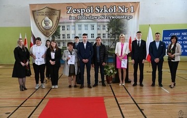  Zakońćzenie klas maturalnych ZS1 w Choszcznie 11