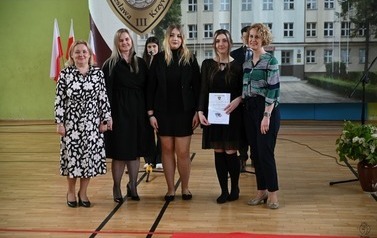  Zakońćzenie klas maturalnych ZS1 w Choszcznie 12