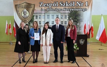  Zakońćzenie klas maturalnych ZS1 w Choszcznie 14