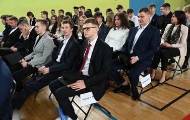  Zakońćzenie klas maturalnych ZS1 w Choszcznie 20