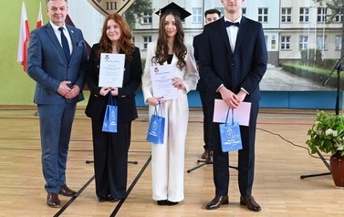  Zakońćzenie klas maturalnych ZS1 w Choszcznie 25