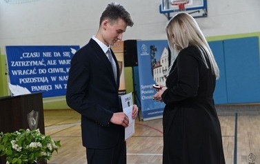  Zakońćzenie klas maturalnych ZS1 w Choszcznie 28