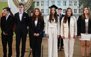  Zakońćzenie klas maturalnych ZS1 w Choszcznie 30