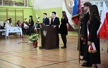 Zakońćzenie klas maturalnych ZS1 w Choszcznie 39