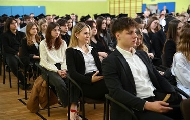  Zakońćzenie klas maturalnych ZS1 w Choszcznie 43