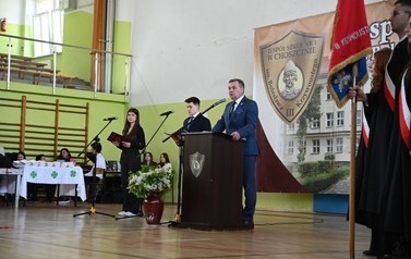  Zakońćzenie klas maturalnych ZS1 w Choszcznie 44